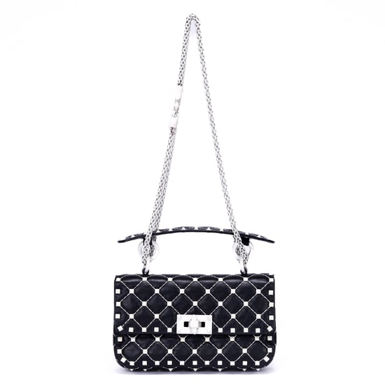 Rockstud Spike Chain Small Schoudertas - Image 1