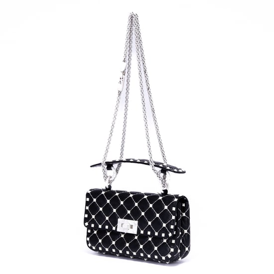 Rockstud Spike Chain Small Schoudertas - Image 2