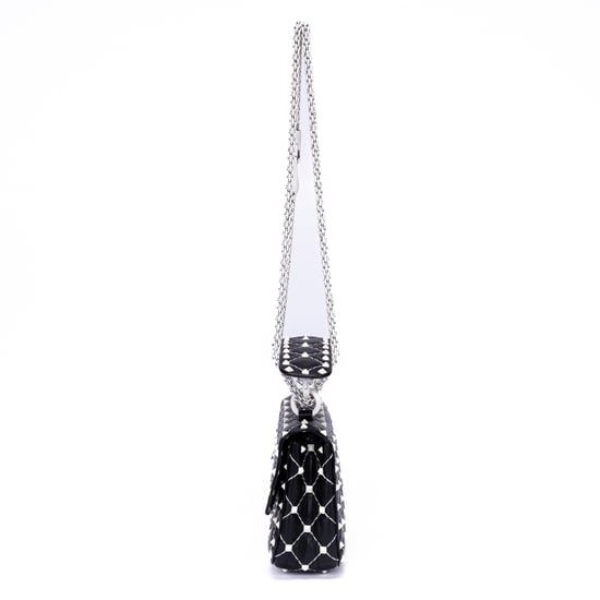 Rockstud Spike Chain Small Schoudertas - Image 3