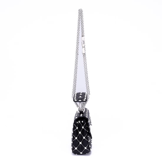 Rockstud Spike Chain Small Schoudertas - Image 4