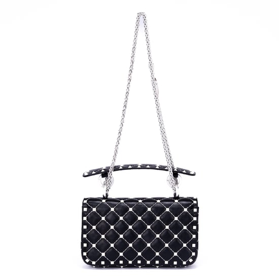 Rockstud Spike Chain Small Schoudertas - Image 5