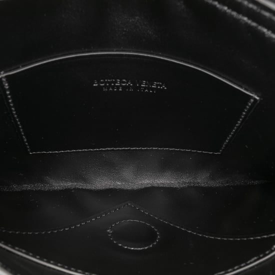 Geweven Leren Crossbody Tas - Image 4