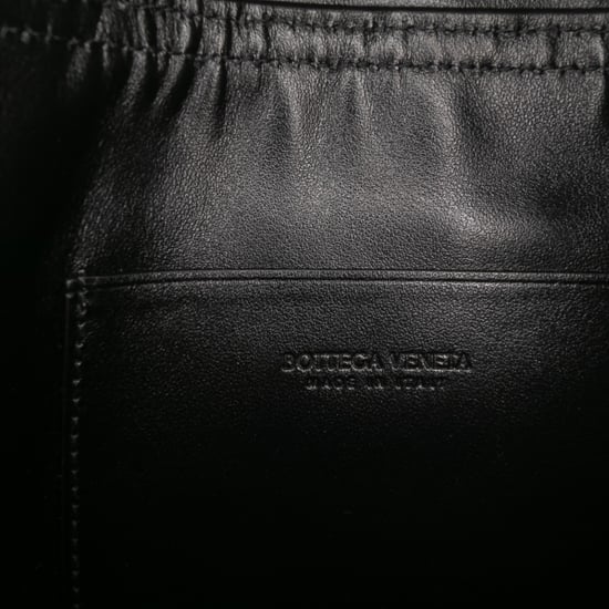 Geweven Leren Crossbody Tas - Image 5