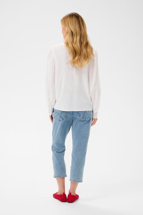 Blouse met lange mouwen CRDelia Blouse met lange mouwen Regular fit - Image 2