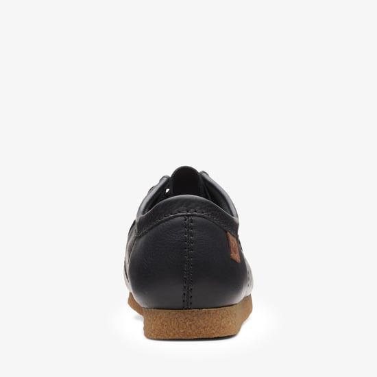 Shacre II Run Zwarte Leren Schoenen - Image 6