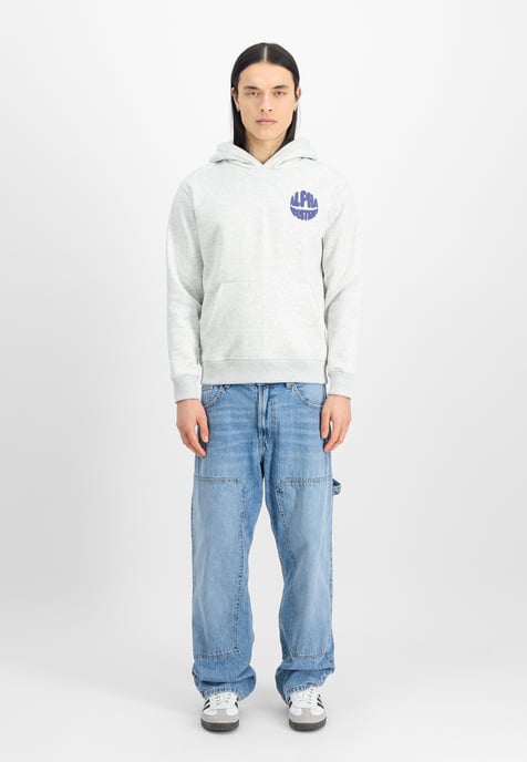 Backprint Logo Hoodie - Image 2
