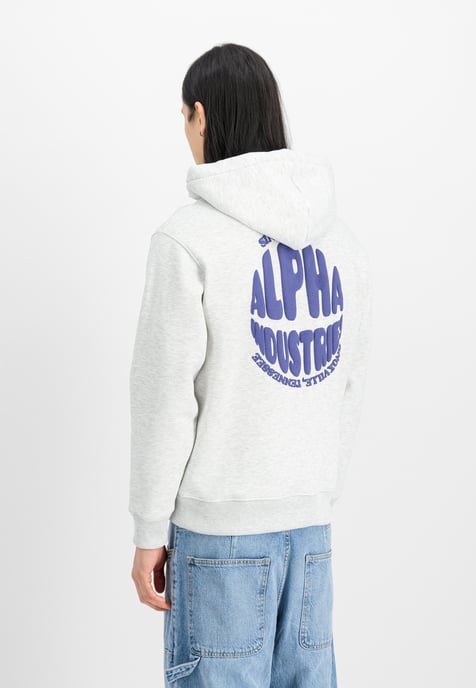 Backprint Logo Hoodie - Image 3
