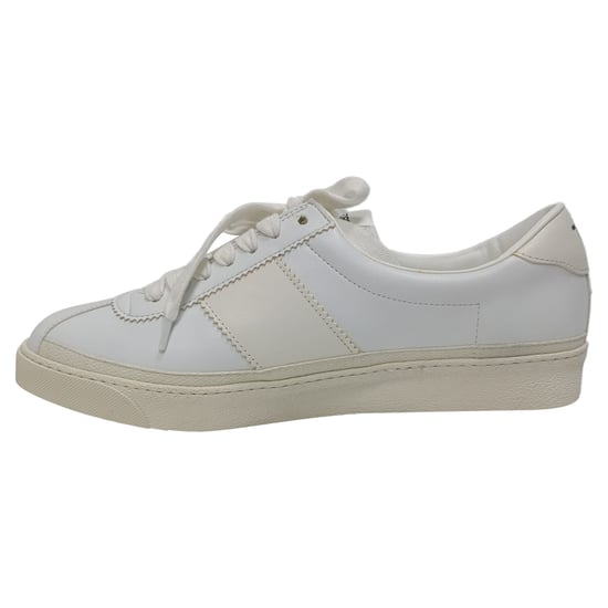 Tom Ford Bannister Sneakers in Witte Lederen - Image 3