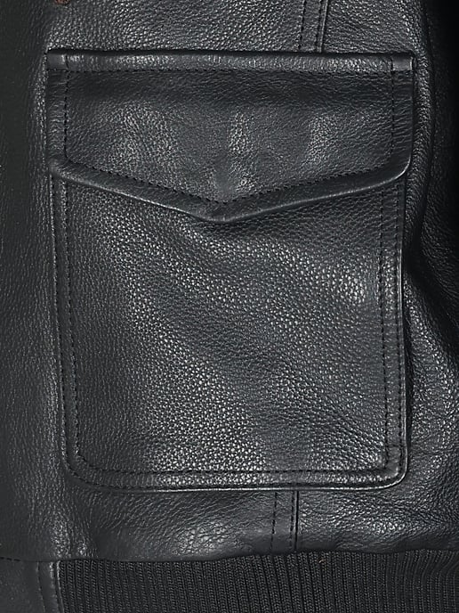 Top Gun Lederblouson TG20212520 - Image 3