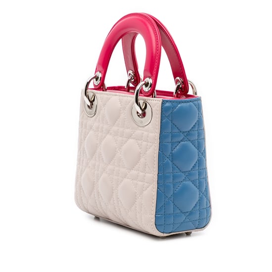Lady Dior Handtas met Gegarneerd Element - Image 2