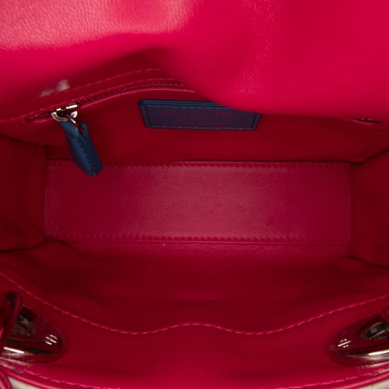 Lady Dior Handtas met Gegarneerd Element - Image 4