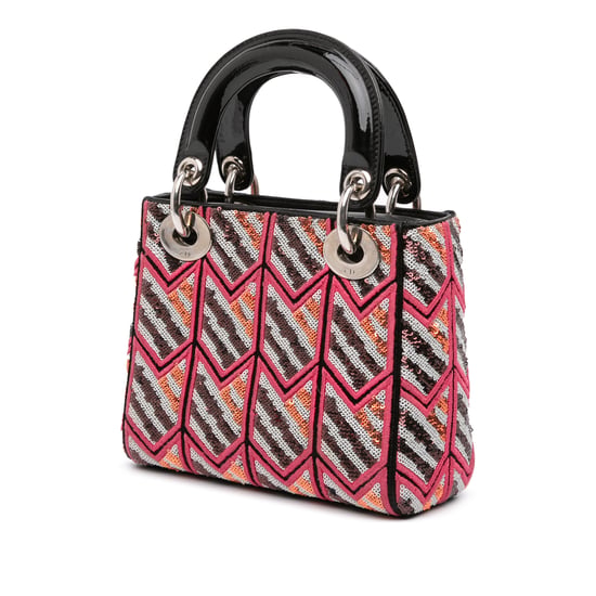 Lady Dior Handtas met Handvat - Image 2