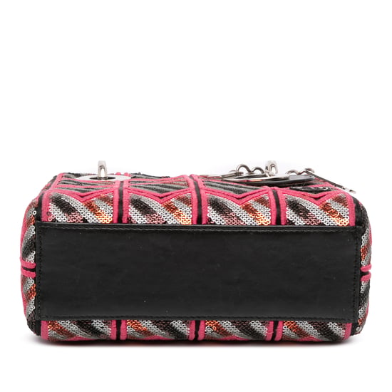 Lady Dior Handtas met Handvat - Image 3