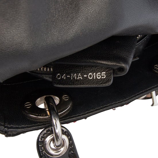 Lady Dior Handtas met Handvat - Image 6
