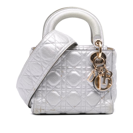 Lady Dior Klassieke Handtas - Image 1