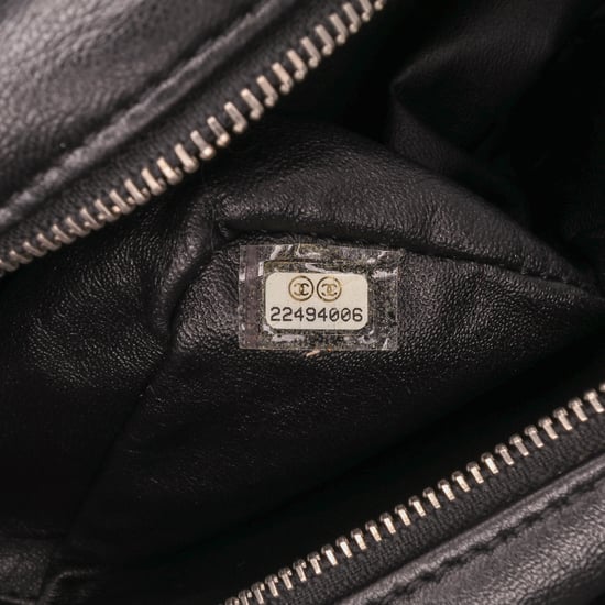 Keten Tweed Schoudertas - Image 6