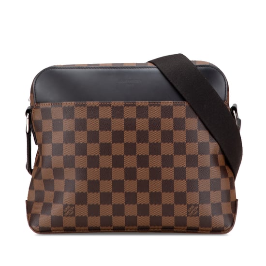 District PM Messenger Bag - Image 1