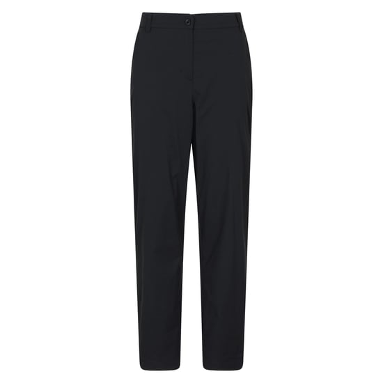 Mountain Warehouse Dames/Dames Delta Fleece gevoerde Winterbroek (Zwart) - Image 1
