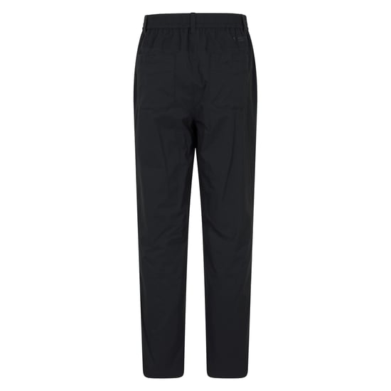 Mountain Warehouse Dames/Dames Delta Fleece gevoerde Winterbroek (Zwart) - Image 2
