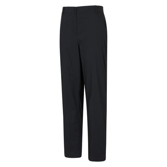 Mountain Warehouse Dames/Dames Delta Fleece gevoerde Winterbroek (Zwart) - Image 3