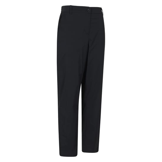 Mountain Warehouse Dames/Dames Delta Fleece gevoerde Winterbroek (Zwart) - Image 4