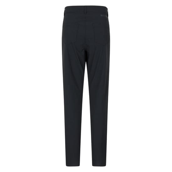 Mountain Warehouse Dames Amble Wandeltrouwen (Zwart) - Image 2