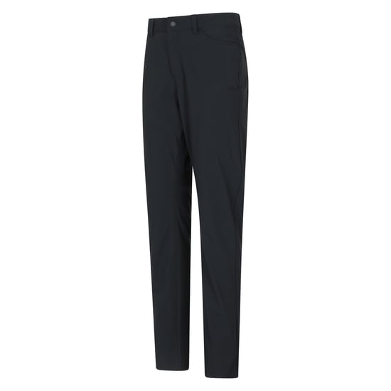 Mountain Warehouse Dames Amble Wandeltrouwen (Zwart) - Image 3