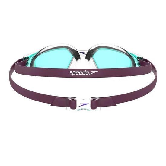 Speedo Kinder/Kids Hydropulse Zwembril (Paars/Blauw) - Image 2