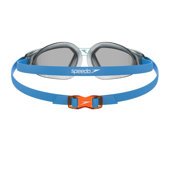 Speedo Kinder/Kids Hydropulse Zwembril (Blauw/Rook) - Image 2