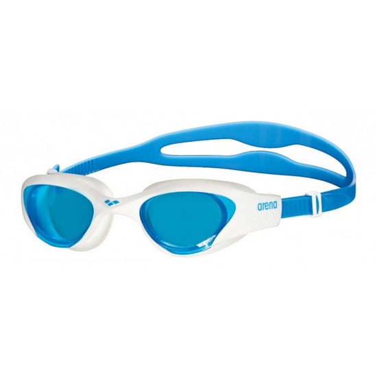 Arena Unisex zwembril The One voor volwassenen (Lichtblauw/Wit/Blauw) - Image 2