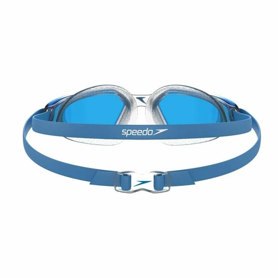 Speedo Unisex Zwembril Hydropulse Volwassenen (Helder/Blauw) - Image 2