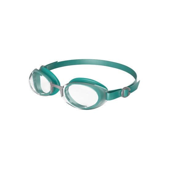 Speedo Unisex Jet 2.0 zwembril voor volwassenen (Jade/Chroom/helder) - Image 1