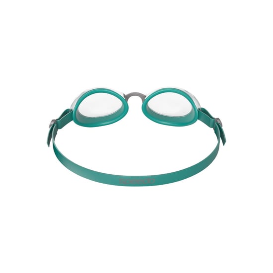 Speedo Unisex Jet 2.0 zwembril voor volwassenen (Jade/Chroom/helder) - Image 3