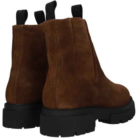 ASTA - AL475 Chocolate - Chelsea boots - Image 4