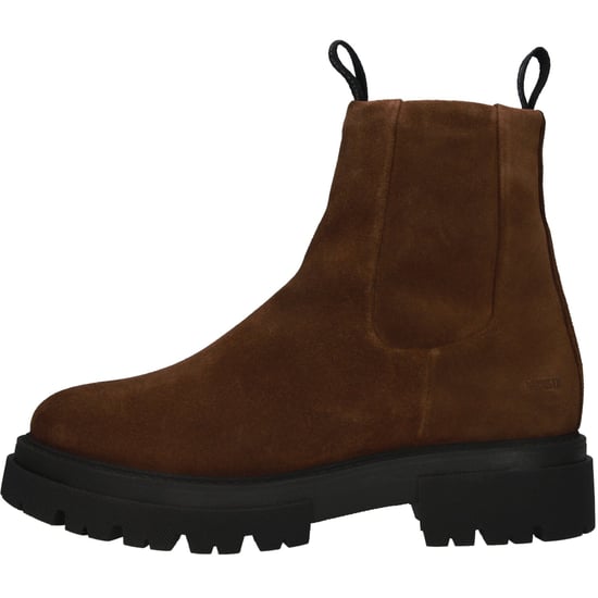 ASTA - AL475 Chocolate - Chelsea boots - Image 5
