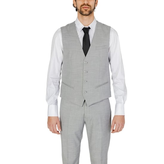 Klassiek Pakvest formele Kleding - Image 4