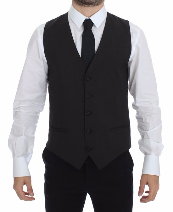 Op maat gemaakte vest voor pak - Image 1
