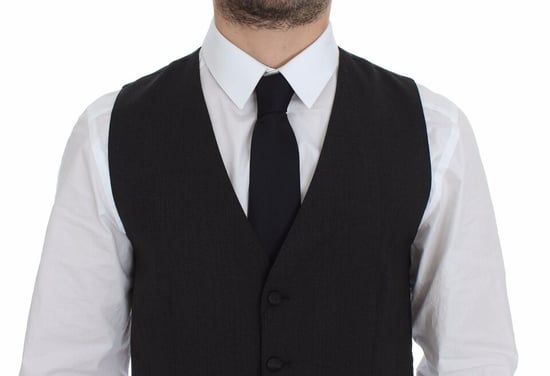 Op maat gemaakte vest voor pak - Image 2