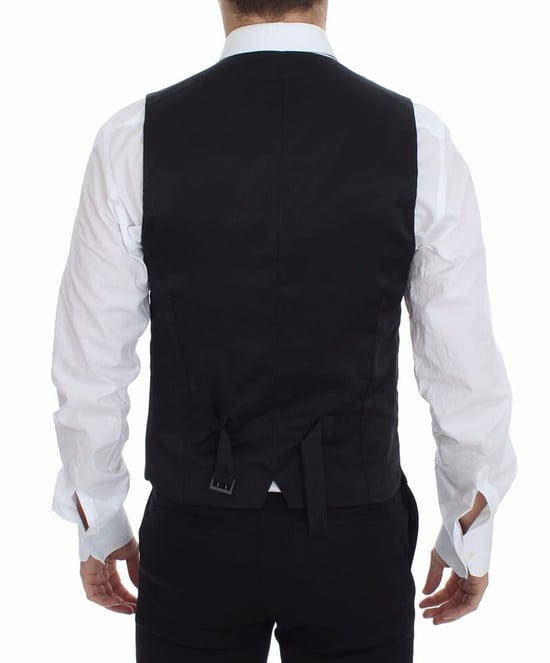 Op maat gemaakte vest voor pak - Image 3