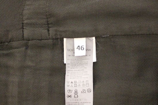 Zwart Katoenen Vest Klassieke Stijl - Image 6