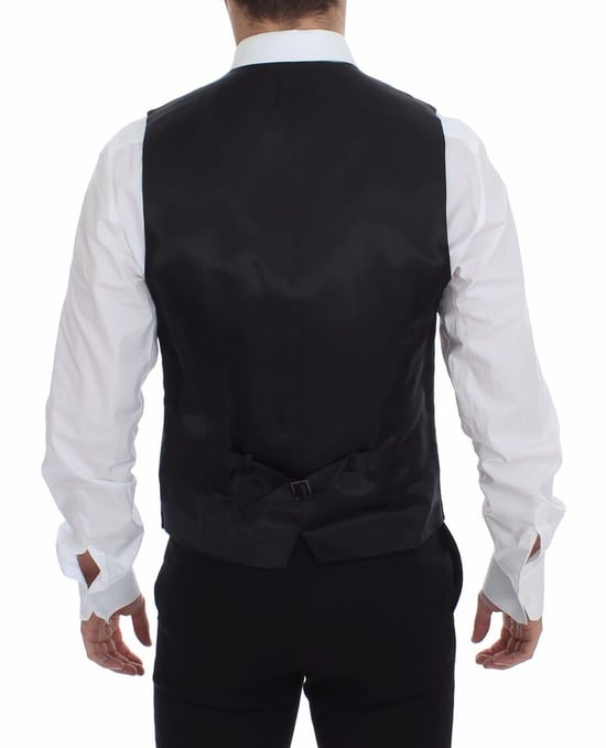Gestreept Vest Formele Stijl - Image 3