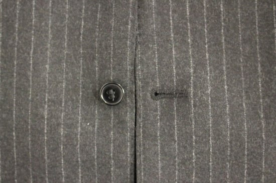 Gestreept Vest Formele Stijl - Image 6
