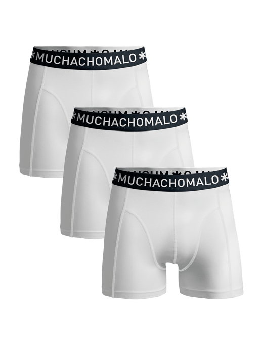 Muchachomalo Heren Boxershorts - 3-Pack - Mannen Onderbroeken - Image 1