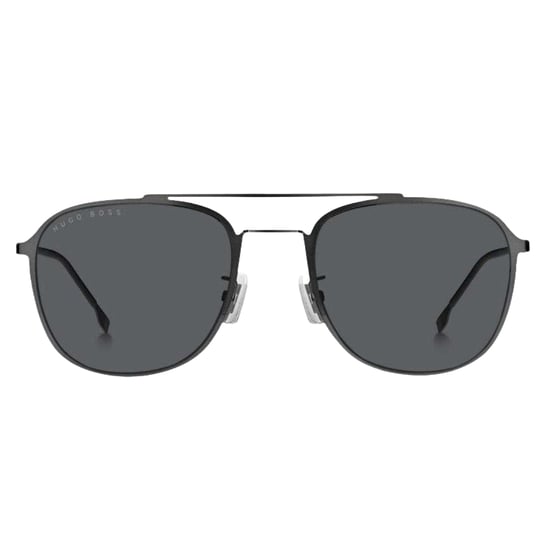 Hugo Boss Heren 1345 0V81 IR Zonnebril (Donkergrijs) - Image 2