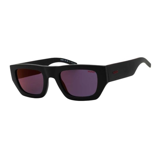 Hugo Boss Heren Zonnebril met Sp glazen (Zwart) - Image 1