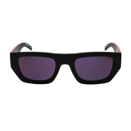Hugo Boss Heren Zonnebril met Sp glazen (Zwart) - Image 2