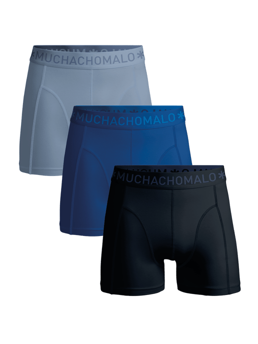 Muchachomalo Heren Boxershorts - 3-Pack - Mannen Onderbroeken - Image 1