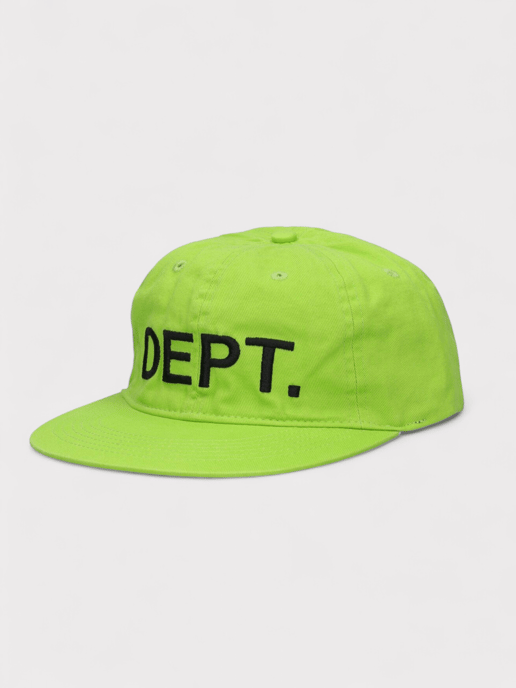 Gallery Dept. Dept Hoed Flo Groen - Image 1