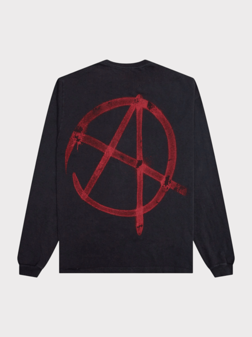 Gallery Dept. Anarchy Ls Zwart - Image 1