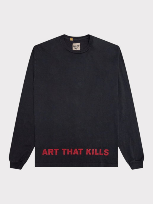 Gallery Dept. Anarchy Ls Zwart - Image 5